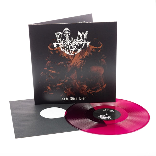|  Vinyl LP | Bethlehem - Lebe Dich Leer (LP) | Records on Vinyl