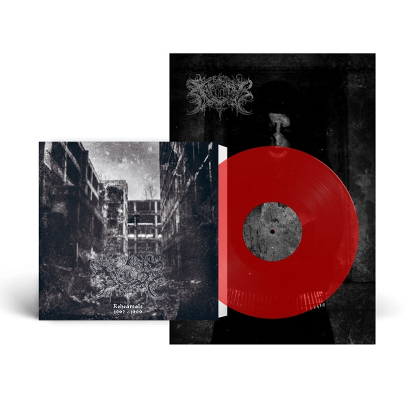 |  Vinyl LP | Xasthur - Rehearsals 1997-1999 (LP) | Records on Vinyl