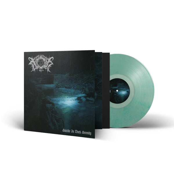 |  Vinyl LP | Xasthur - Suicide In Dark Serenity (LP) | Records on Vinyl