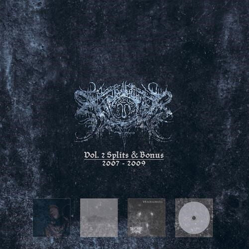 |  Vinyl LP | Xasthur - Vol. 2 Splits & Bonus 2007-2009 (2 LPs) | Records on Vinyl