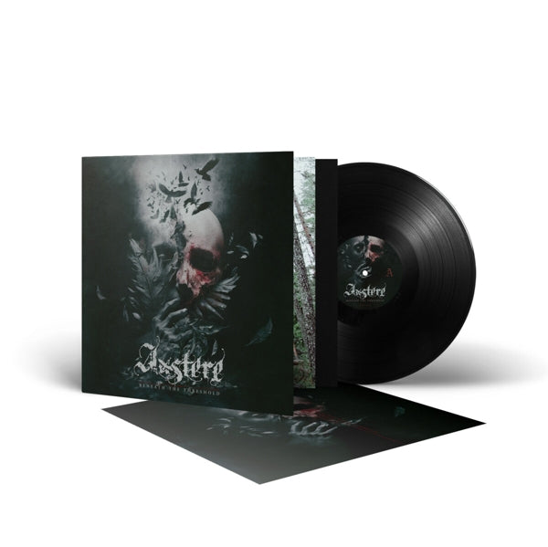 |  Vinyl LP | Austere - Beneath the Threshold (LP) | Records on Vinyl