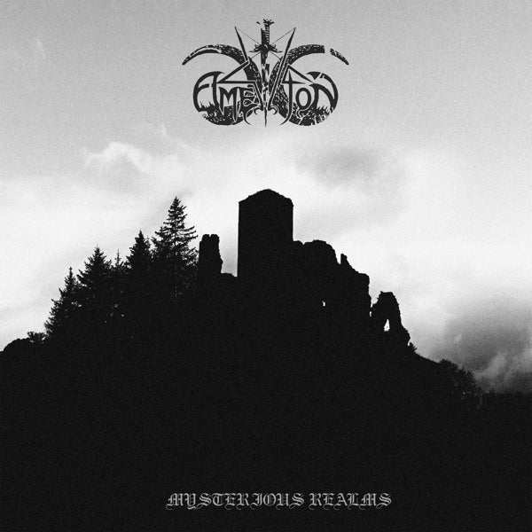 |  Vinyl LP | Amestigon - Mysterious Realms (LP) | Records on Vinyl