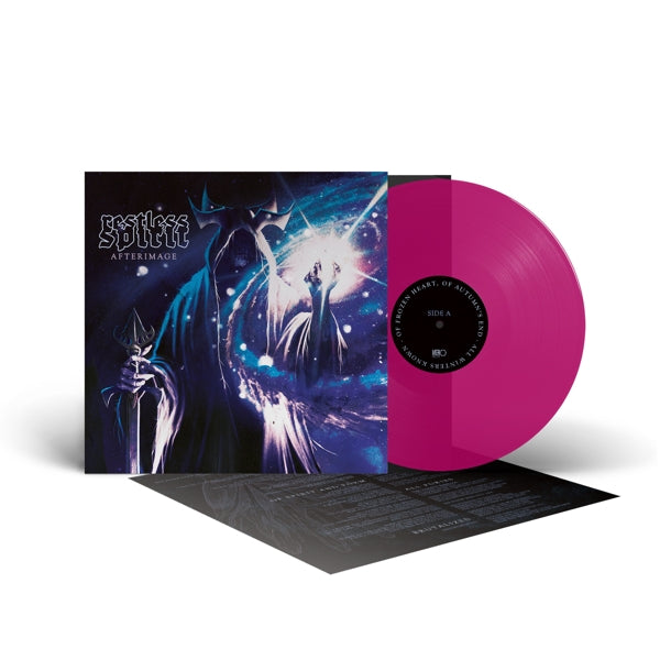 |  Vinyl LP | Restless Spirit - Afterimage (LP) | Records on Vinyl