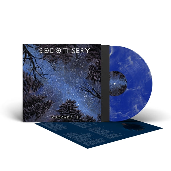 |  Vinyl LP | Sodomisery - Mazzaroth (LP) | Records on Vinyl