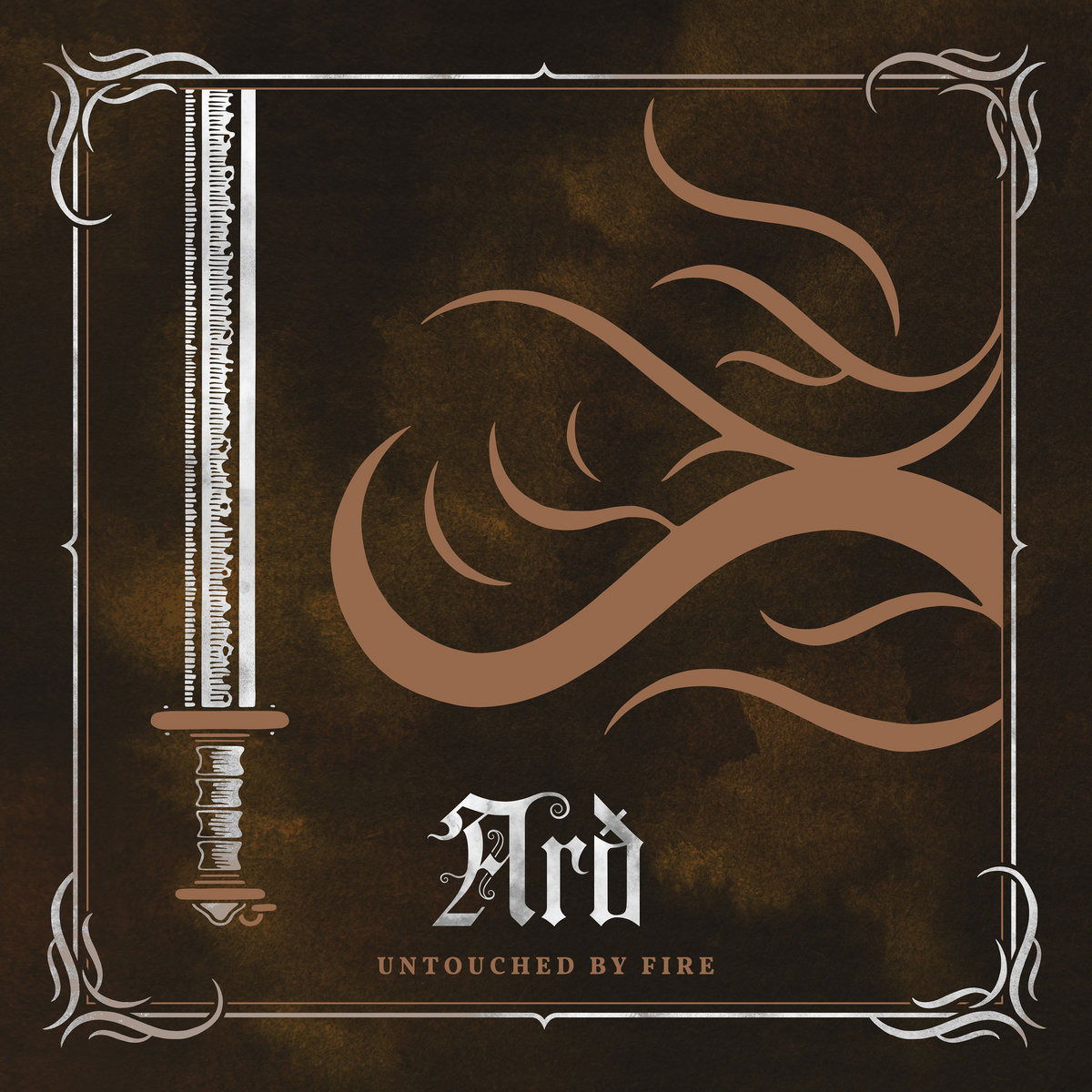 |  Vinyl LP | Ard - Untouched By Fire (LP) | Records on Vinyl