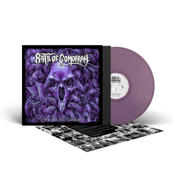|   | Rats of Gomorrah - Infectious Vermin (LP) | Records on Vinyl