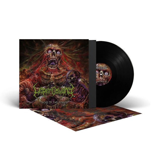 Leper Colony - Leper Colony (LP)