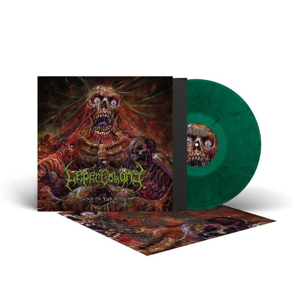 |  Vinyl LP | Leper Colony - Leper Colony (LP) | Records on Vinyl