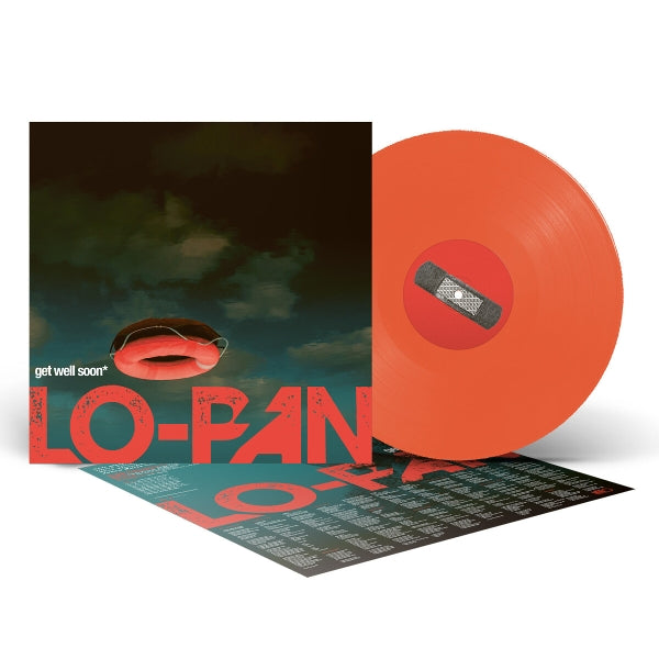 Lo-Pan - Get Well Soon (LP)