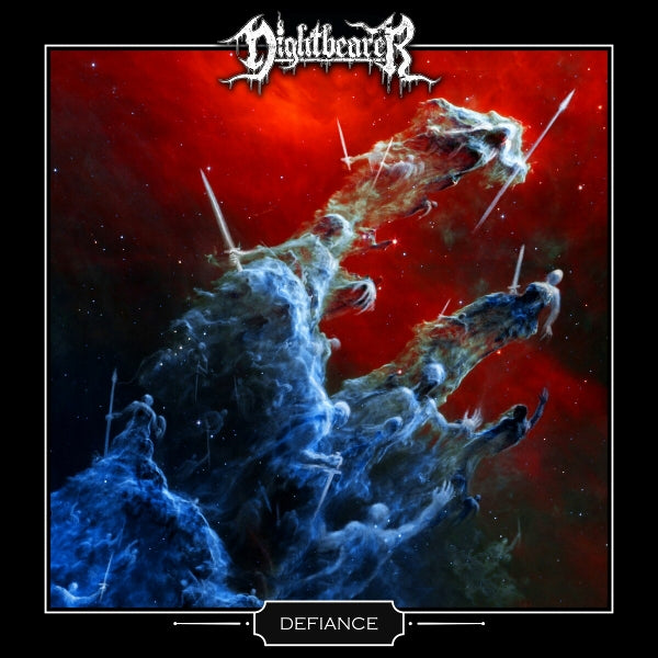 |  Vinyl LP | Nightbearer - Defiance (LP) | Records on Vinyl