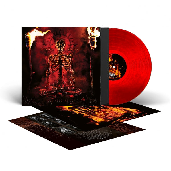 |  Vinyl LP | Azure Emote - Cryptic Aura (LP) | Records on Vinyl