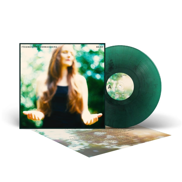 |  Vinyl LP | Friendship Commanders - Bear (LP) | Records on Vinyl