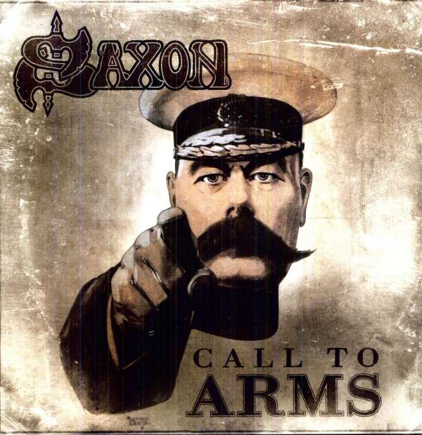 |  Vinyl LP | Saxon - Call To Arms (LP) | Records on Vinyl