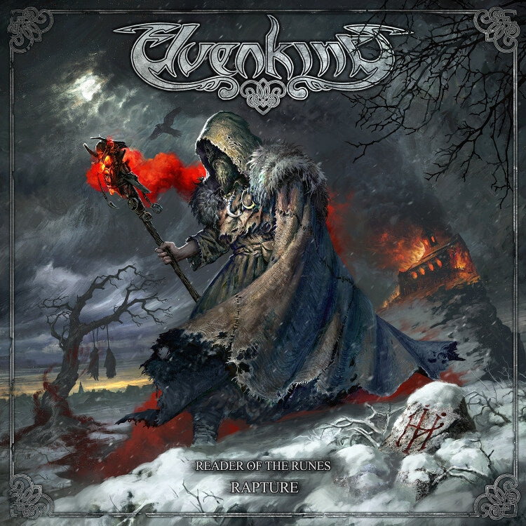 |  Vinyl LP | Elvenking - Reader of the Runes (2 LPs) | Records on Vinyl