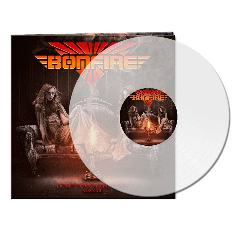 |   | Bonfire - Don't Touch the Light Mmxxiii (LP) | Records on Vinyl