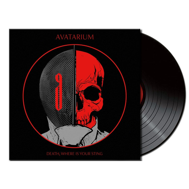 |  Vinyl LP | Avatarium - Death, Where is Your Sting (LP) | Records on Vinyl