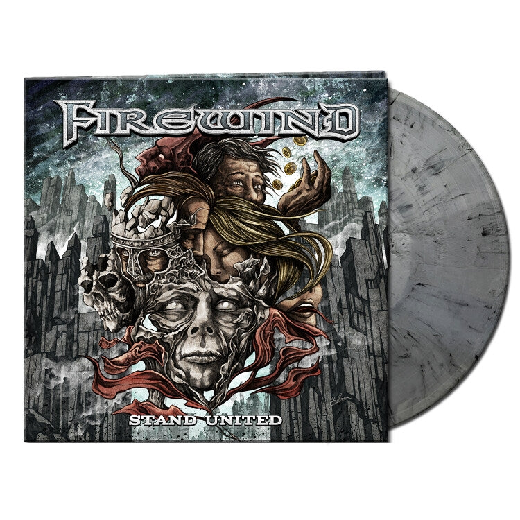 |  Vinyl LP | Firewind - Stand United (LP) | Records on Vinyl