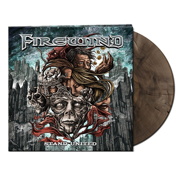 |   | Firewind - Stand United (LP) | Records on Vinyl