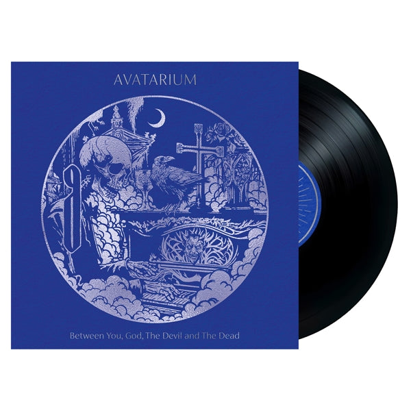 |  Vinyl LP | Avatarium - Between You, God, the Devil and the Dead (LP) | Records on Vinyl