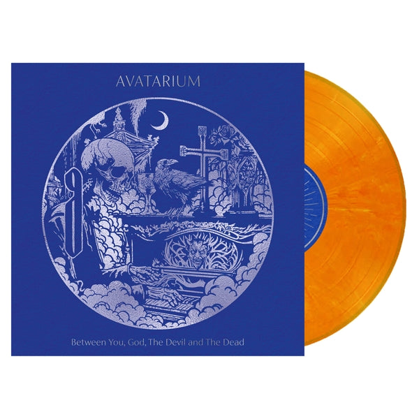 |   | Avatarium - Between You, God, the Devil and the Dead (LP) | Records on Vinyl