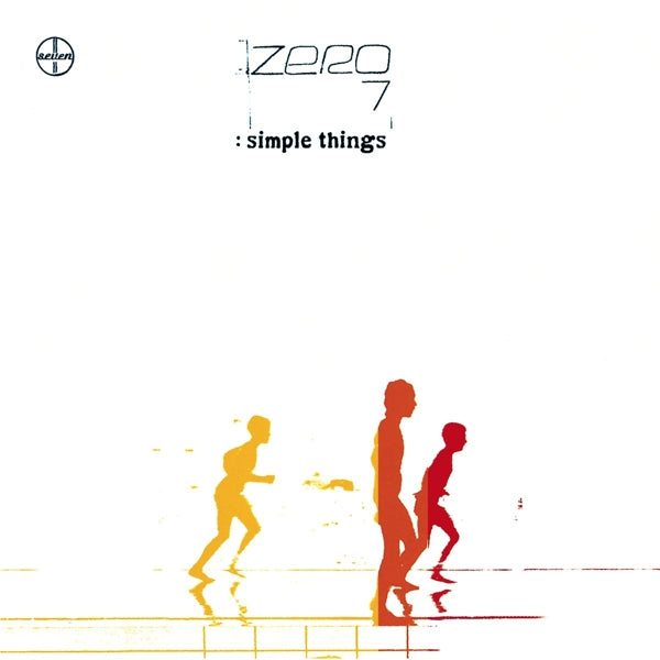 |   | Zero 7 - Simple Things (2 LPs) | Records on Vinyl