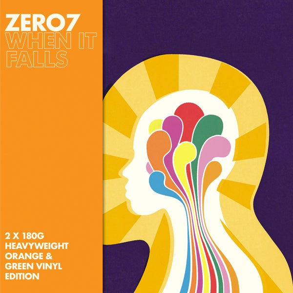 |  Vinyl LP | Zero 7 - When It Falls (2 LPs) | Records on Vinyl