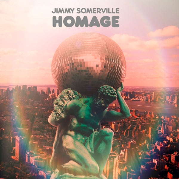 |   | Jimmy Somerville - Homage (2 LPs) | Records on Vinyl