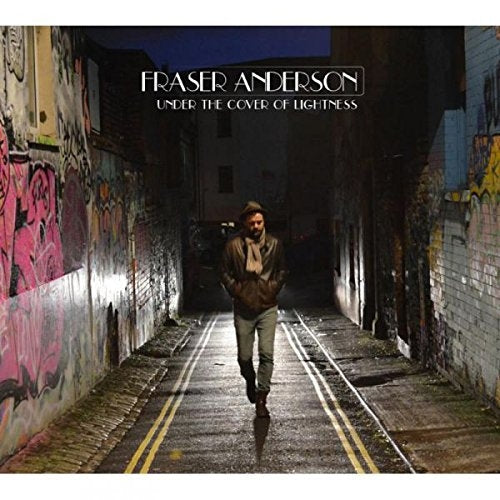 |  Vinyl LP | Fraser Anderson - Under the Cover of Lightness (LP) | Records on Vinyl