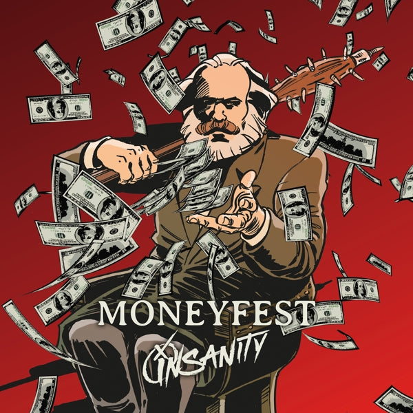 |  Vinyl LP | Insanity - Moneyfest (LP) | Records on Vinyl
