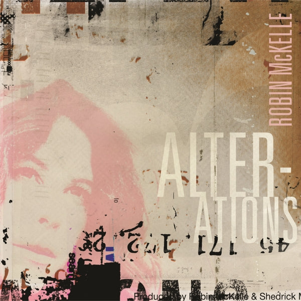 |   | Robin McKelle - Alterations (LP) | Records on Vinyl