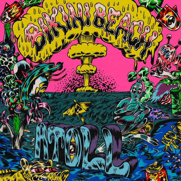 |   | Bikini Beach - Atoll (LP) | Records on Vinyl