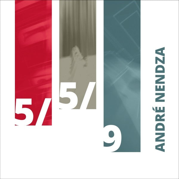 |  Vinyl LP | Andre Nendza - 5/5/9 (2 LPs) | Records on Vinyl