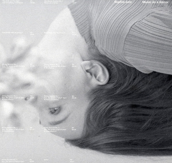 |  Vinyl LP | Sophia Jani - Music As a Mirror (LP) | Records on Vinyl