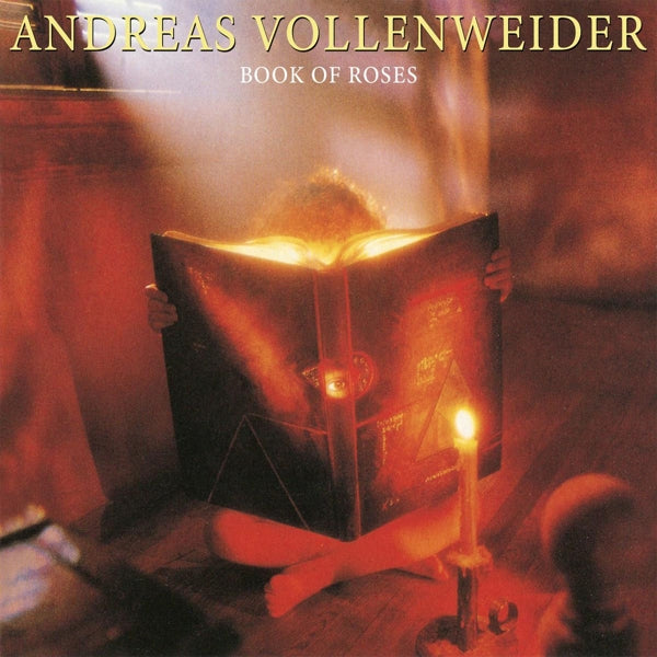 |   | Andreas Vollenweider - Book of Roses (2 LPs) | Records on Vinyl