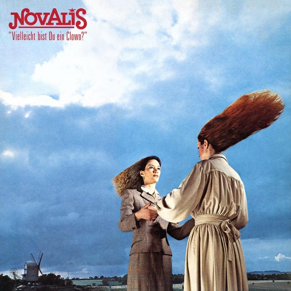 |  Vinyl LP | Novalis - Vielleicht Bist Du Ein Clown? (LP) | Records on Vinyl