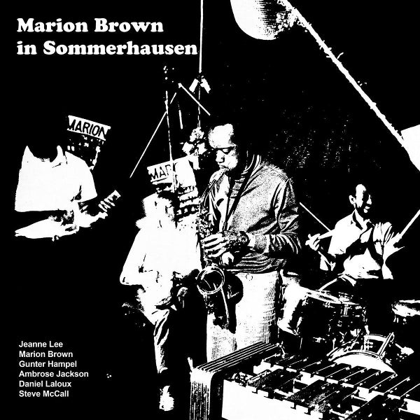 |   | Marion Brown - In Sommerhausen (LP) | Records on Vinyl