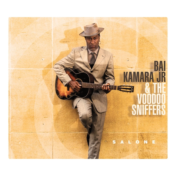 |   | Bai -Jr- & the Voodoo Sniffers Kamara - Salone (LP) | Records on Vinyl