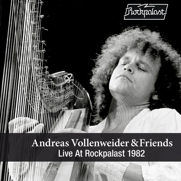 |  Vinyl LP | Andreas Vollenweider - Live At Rockpalast 1982 (LP) | Records on Vinyl