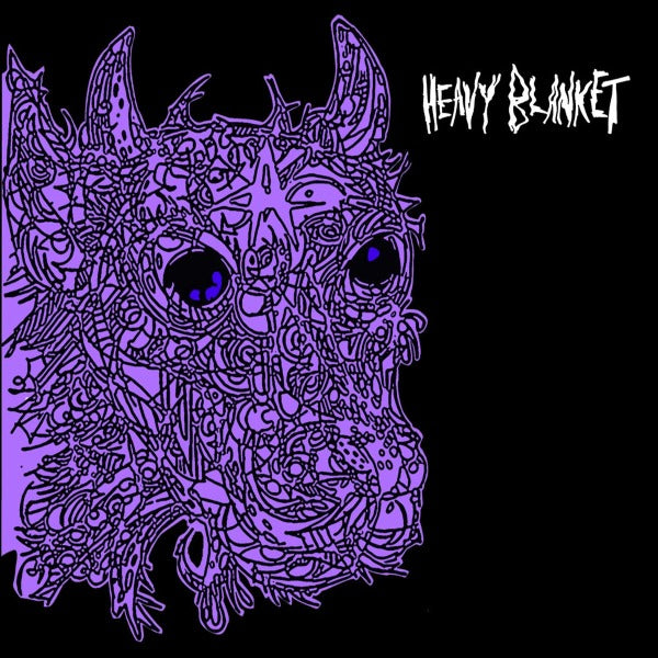 |  Vinyl LP | Heavy Blanket - Heavy Blanket (LP) | Records on Vinyl