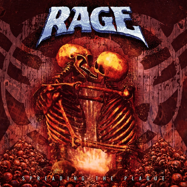 |  12" Single | Rage - Spreading the Plague (Single) | Records on Vinyl