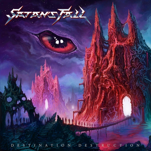 |   | Satan's Fall - Destination Destruction (LP) | Records on Vinyl