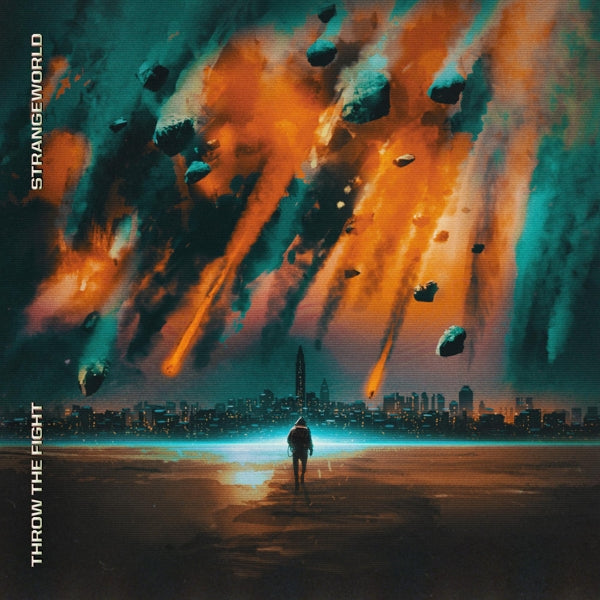 |   | Throw the Fight - Strangeworld (LP) | Records on Vinyl