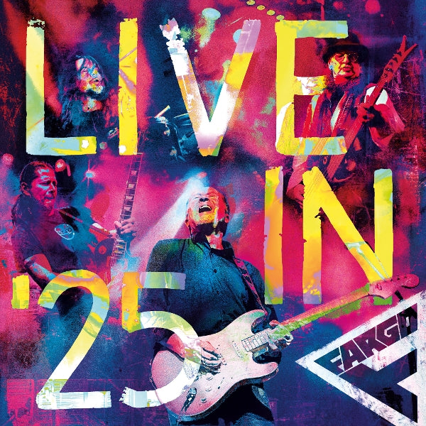 |  Vinyl LP | Fargo - Live In '25 (2 LPs) | Records on Vinyl
