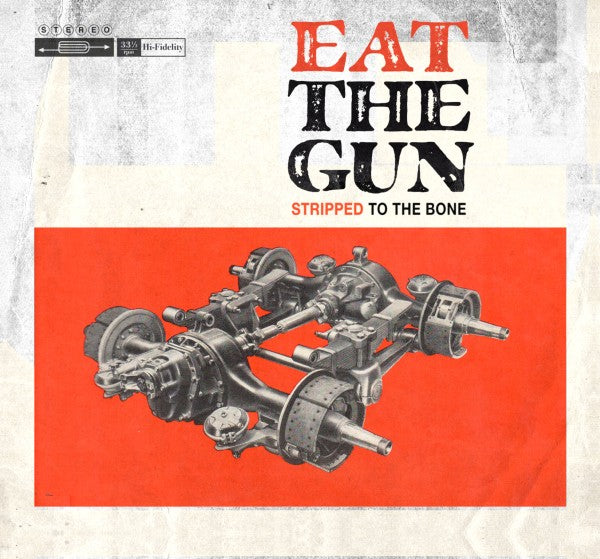 |   | Eat the Gun - Stripped To the Bone (2 LPs) | Records on Vinyl