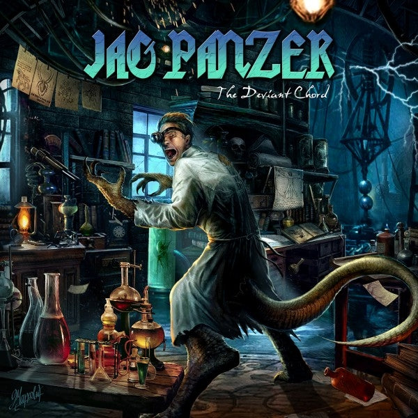 |   | Jag Panzer - Deviant Chord (3 LPs) | Records on Vinyl