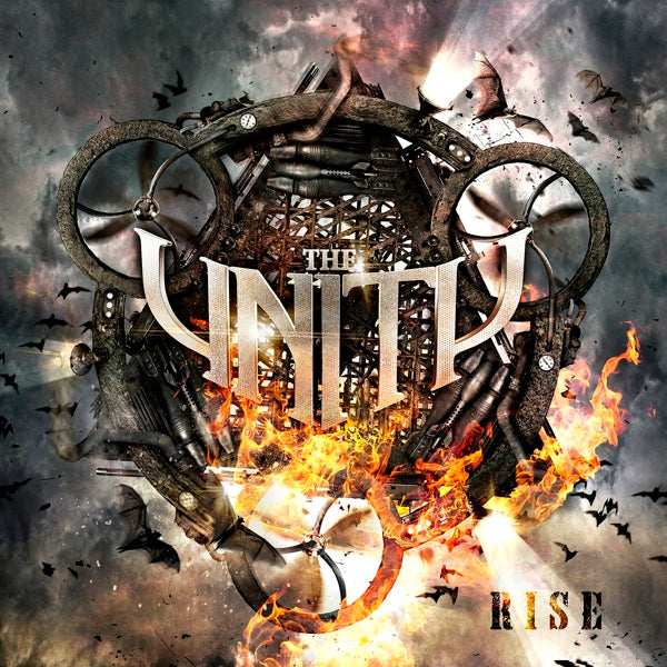|   | Unity - Rise (3 LPs) | Records on Vinyl