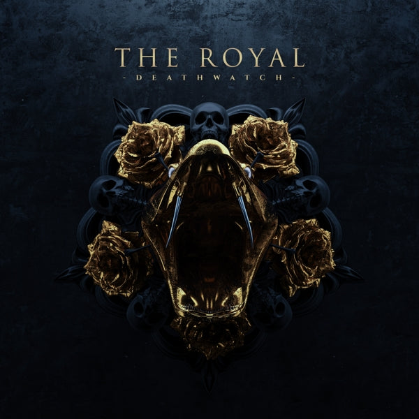 |  Vinyl LP | Royal - Deathwatch (LP) | Records on Vinyl