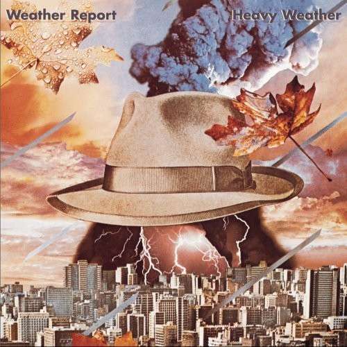 |  Vinyl LP | Weather Report - Heavy Weather (LP) | Records on Vinyl