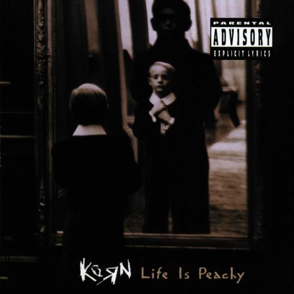 |  Vinyl LP | Korn - Life is Peachy (LP) | Records on Vinyl
