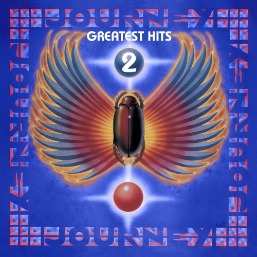 |  Vinyl LP | Journey - Greatest Hits Vol.2 (LP) | Records on Vinyl